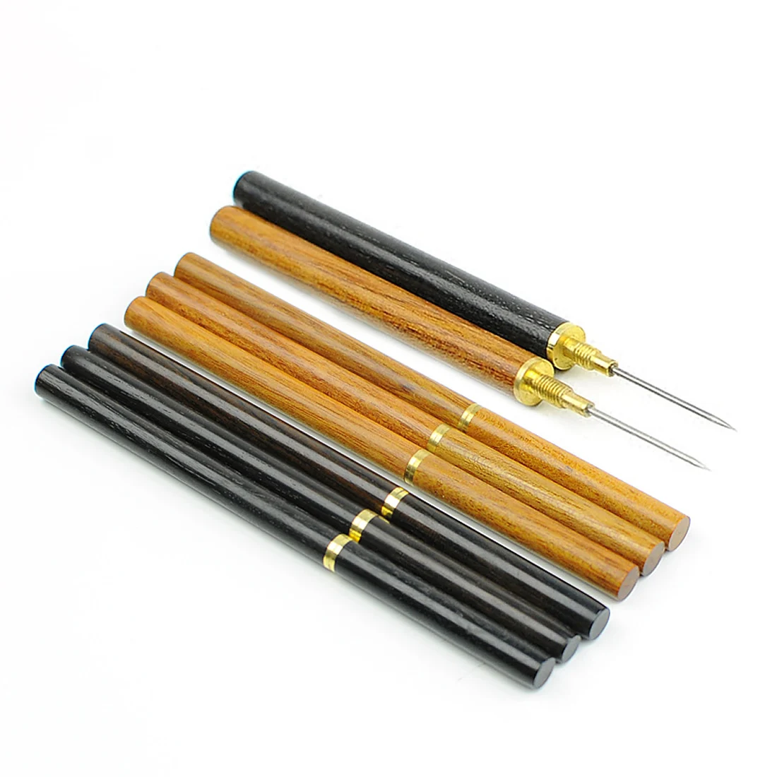 1pcs Wood Incense Burner Needle Use to Tea Set Incensory Clean