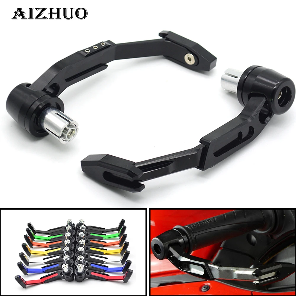 

7/8" 22mm Motorbike proguard system brake clutch levers protect For Benelli BN TNT 300 600 Honda GROM MSX125 MSX 125 PCX 125 150