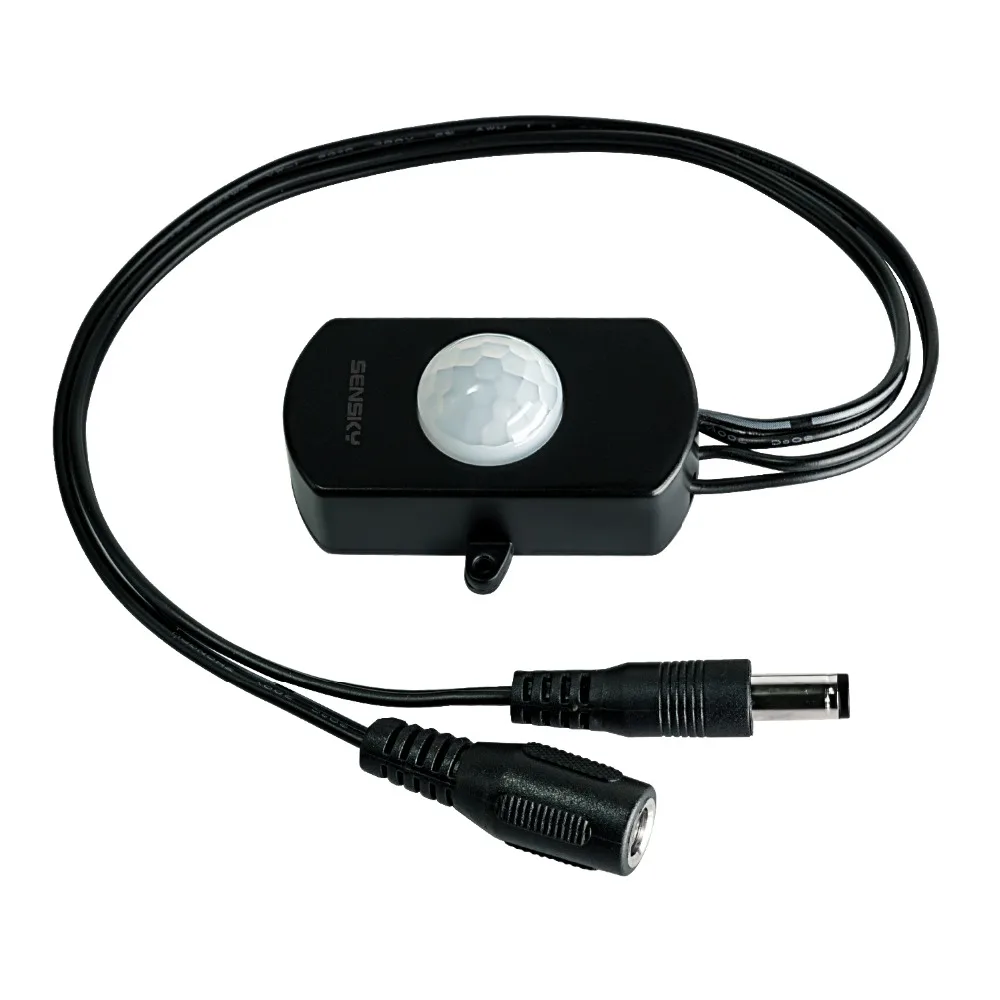 Датчик движения Sensky DC 5V 12V 24V 5A ИК датчик мини инфракрасный модуль переключателя