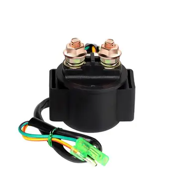 

Motorcycle Start Relay For HONDA SUZUKI Off-road Vehicles ATVs Motorcycle Starter Solenoid Relay Motor Accessories