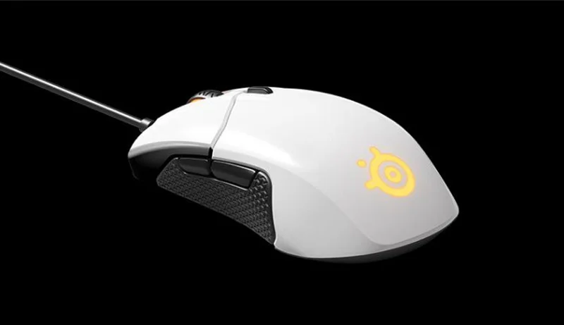 SteelSeries Sensei 310 Mars красная зеркальная версия для выживания остроконечная игровая мышь