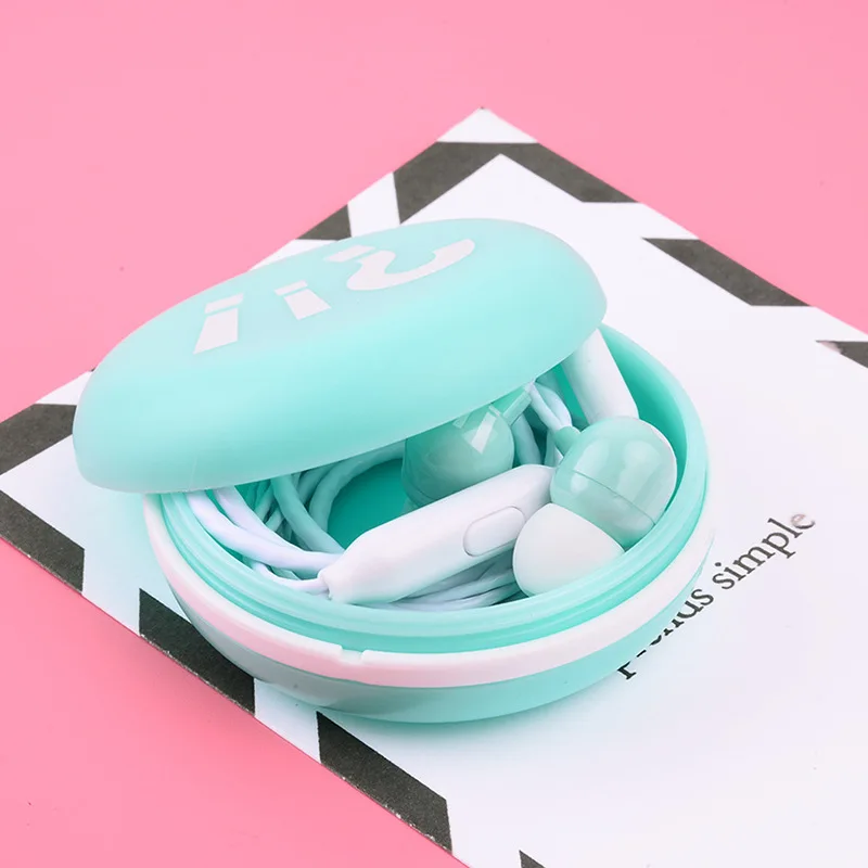Cute-Cartoon-Smiley-face-Earphone-3-5mm-in-ear-Stereo-with-Mic-Earphones-Case-for-Phone (1)