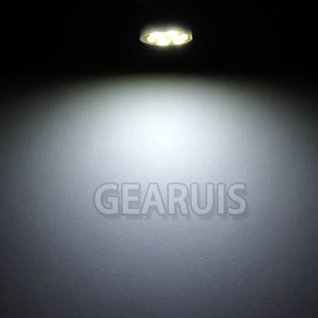 50pcs car lamp T10 9 smd 3014 Led W5w 194 40MA Lampada Light 168 car parking light auto Dashboard Indicator Lamps DC 12V 6
