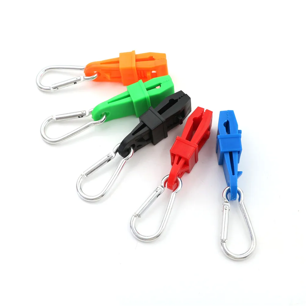 Safety Plastic Glove Holder Clip Personal Protective Equipment For