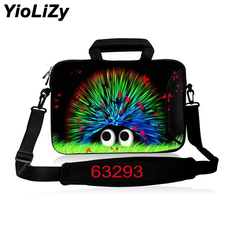 

10.1 11.6 12.1 13.3 14.1 15.6 17.3 inch Notebook Shoulder sleeve Computer Laptop Bag Men Women Briefcase Messenger Bag SB-63293