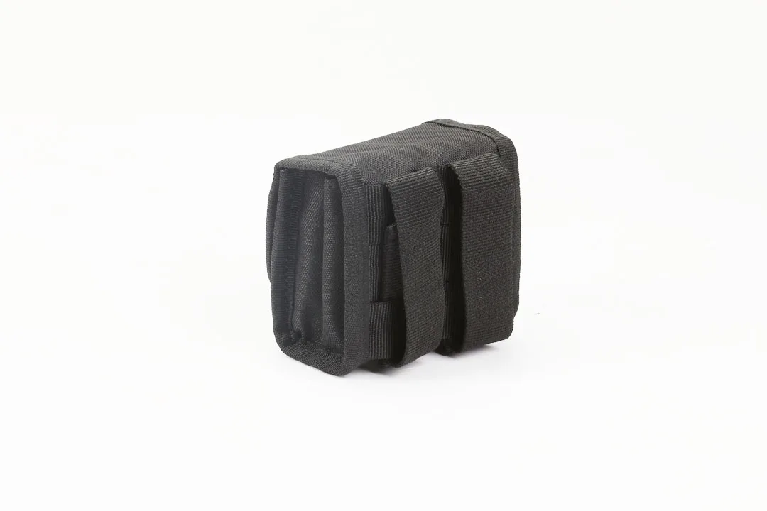 Tactical Molle Pouch 6 Round Shot gun Shotshell Reload Holder Mag Bag 12 Gauge/20G Magazine Pouch Ammo Round Cartridge Holder