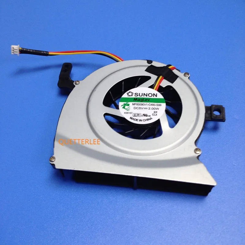 L600 FAN 1