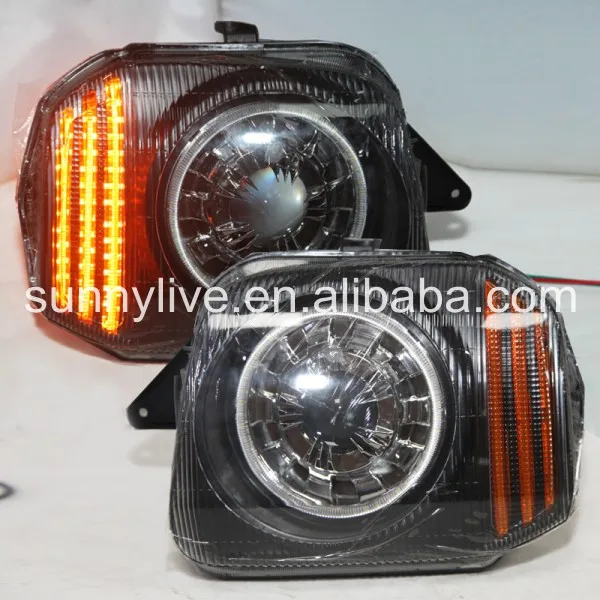 

LED Head Lamp For SUZUKI JIMMY Year JY 2015