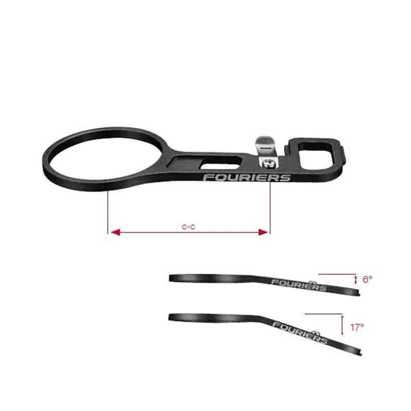 

FOURIERS Bicycle Di2 Junction Controller 45/55 MM Road Bicycle extended seat Di2 special extended 6 / 17 Angle