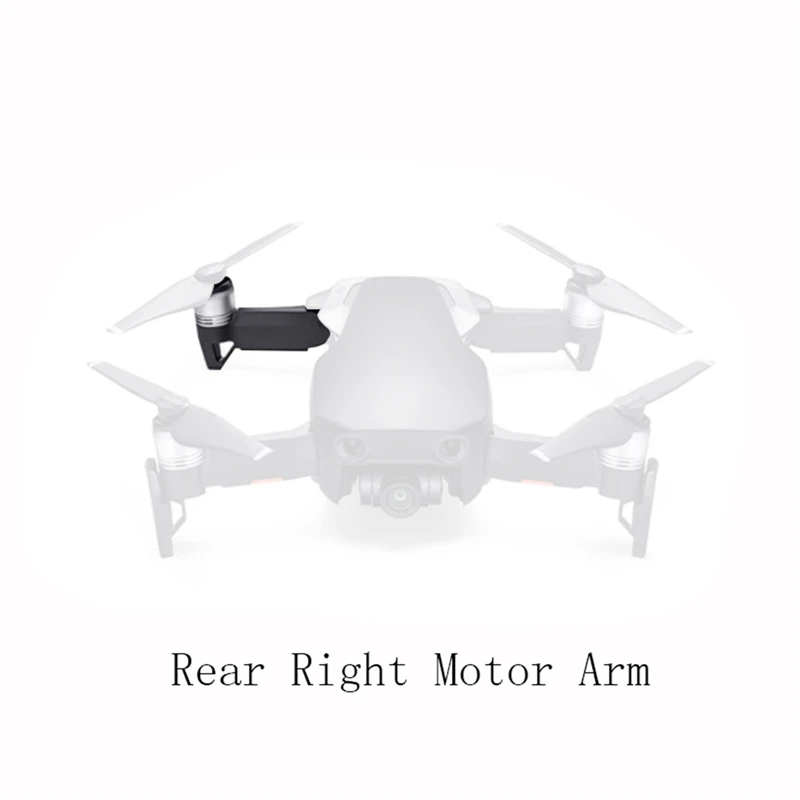 For DJI Mavic Mini Quadcopter Spare Parts Motor Arm Left Right Front Rear Back