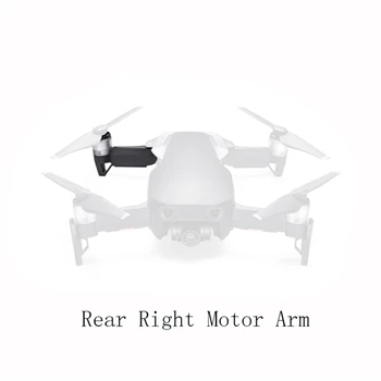 

Left Right Front Back Rear Motor Arm Repair Part For DJI Mavic Air Drone Original Replacement Accessories 8 Choice Perfect Fit
