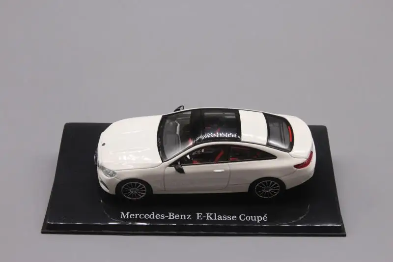 I scale1: 43 MB E-Klasse Hardtop Coupe модель автомобиля литья под давлением металлические игрушки подарок на день рождения для детей мальчик другой