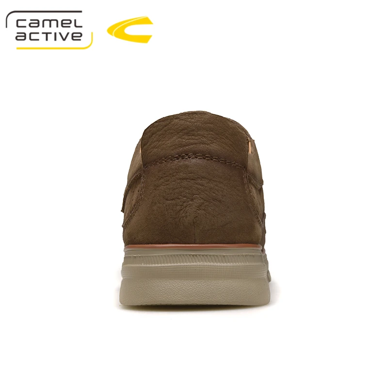 Мужские кроссовки с низким вырезом Camel Active Спортивная дышащая обувь для пеших