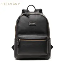 COLORLAND Sac À Langer PU en cuir Maman sac à dos À Langer Sacs De Maternité Sac À Langer Infantile Humide Maman Bébé Soins Infirmiers Sac Organisateur