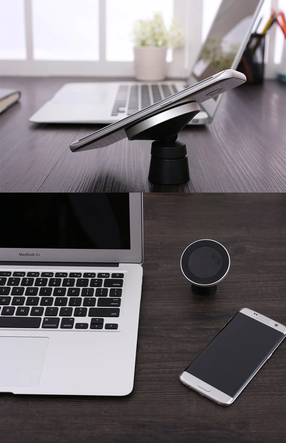 Wireless Car Charger 10