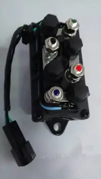 

Free shipping parts for Yamaha mercury outboard motor relay lifting / landing / warped relay