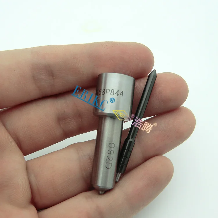 ERIKC DLLA 158P844 (0934008440) инжектор common rail запчасти Форсунка 158 P 844 (093400 8440) для 095000-6360 095000-5340
