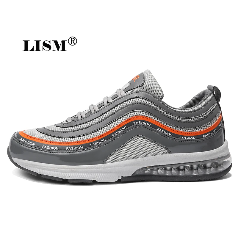 

2019 New Lace Up Breathable Mesh Summer Men Casual Shoes Male Fashion Footwear Walking running shoes Men Colorful dropshipping