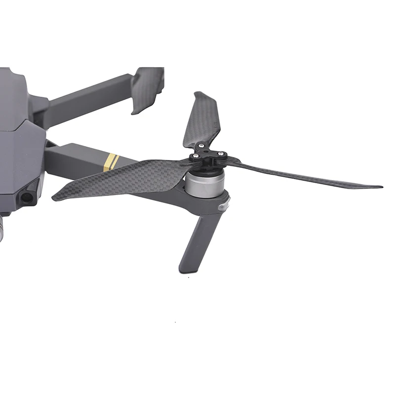 2 шт./1 пара DJI Mavic Pro 8331 низкая-Шум Quick-Release винтов 3-лезвие реквизит Складные углеродное волокно весла Drone аксессуары