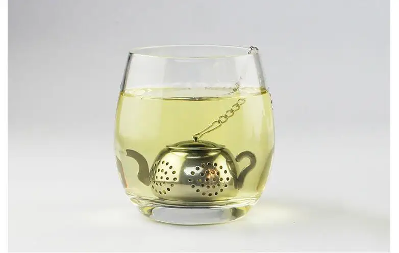 200pc-lot-Teapot-Pot-Shape-Stainless-Steel-Leaf-Tea-Infuser-Filter-Strainer-Ball-Spoon (1)