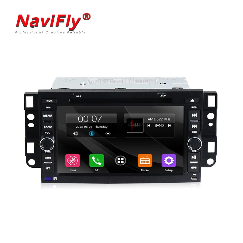 

7 inch double din car gps radio for Chevrolet captiva aveo epica park Optra Tosca Kalos Matiz car dvd multimedia player headunit