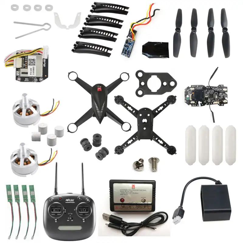 drone remote control parts