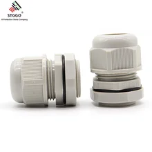 Пластиковая Зажимная гайка PG21 защитные вентиляционные винты