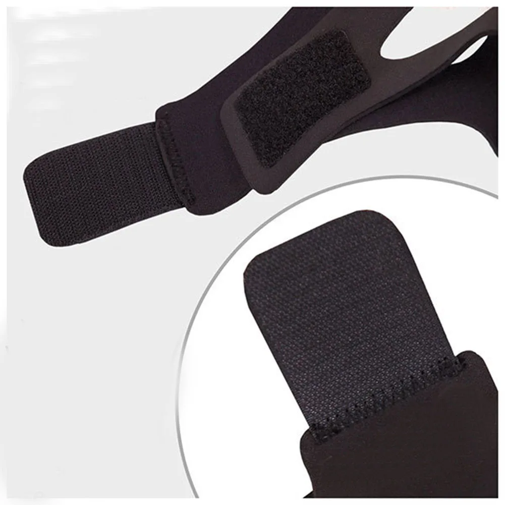 Man Women Anti Snore Chin Support Strap Comfortable Health Care Stop Snoring Belt Adjustable Sleeping Aid Tools SN-Hot Man Women Anti Snore Chin Support Strap Comfortable Health Care Stop Snoring Belt Adjustable Sleeping Aid Tools SN-Hot