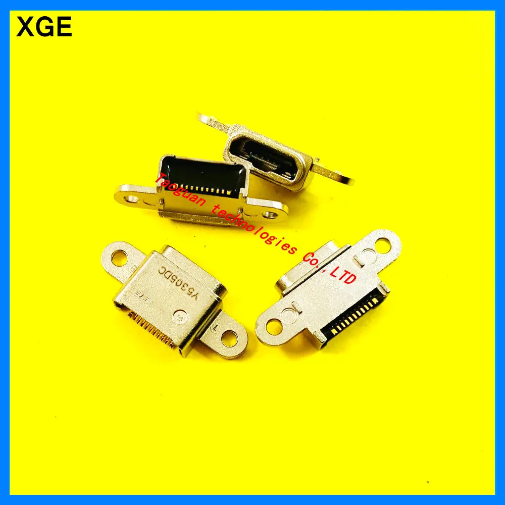10pcs XGE 11PIN USB Charging Port Dock Connector Replacement For