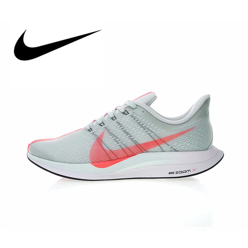 

Nike Zoom Pegasus Turbo 35 Men's Breathable Running Shoes 2019 New Sport Outdoor Sneakers Athletic Designer Footwear AJ4114-060