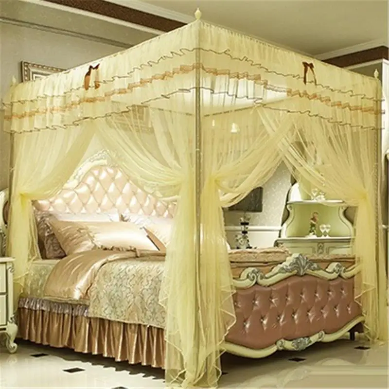 

Bebek Cibinlik Baby Girl Room Decor Siatka Moskitiera Canopy Moustiquaire Klamboe Mosquitera Mosquito Net