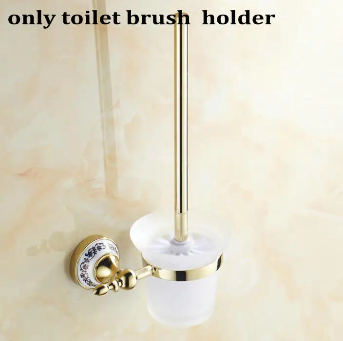 toilet brush holder