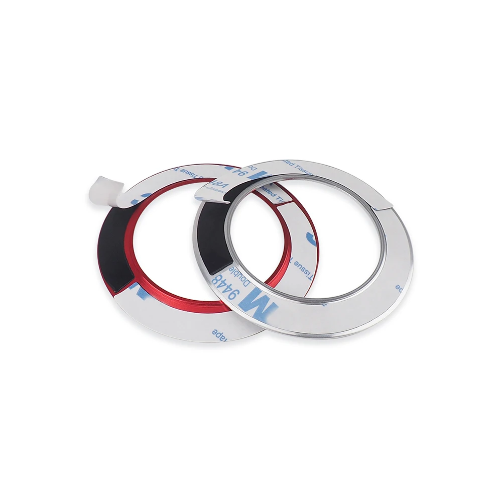 Volkswagen steering wheel Sticekr 13