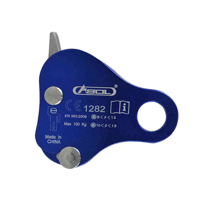 

Professional Outdoor stop falling device Rope catching device High altitude falling proof protector safety rope gear