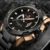 Mens Relógios Top de Luxo Da Marca Homens de Aço Completa Relógios NAVIFORCE Militar Do Exército Relógio de Quartzo Analógico À Prova D’ Água Esportes relógio de Pulso