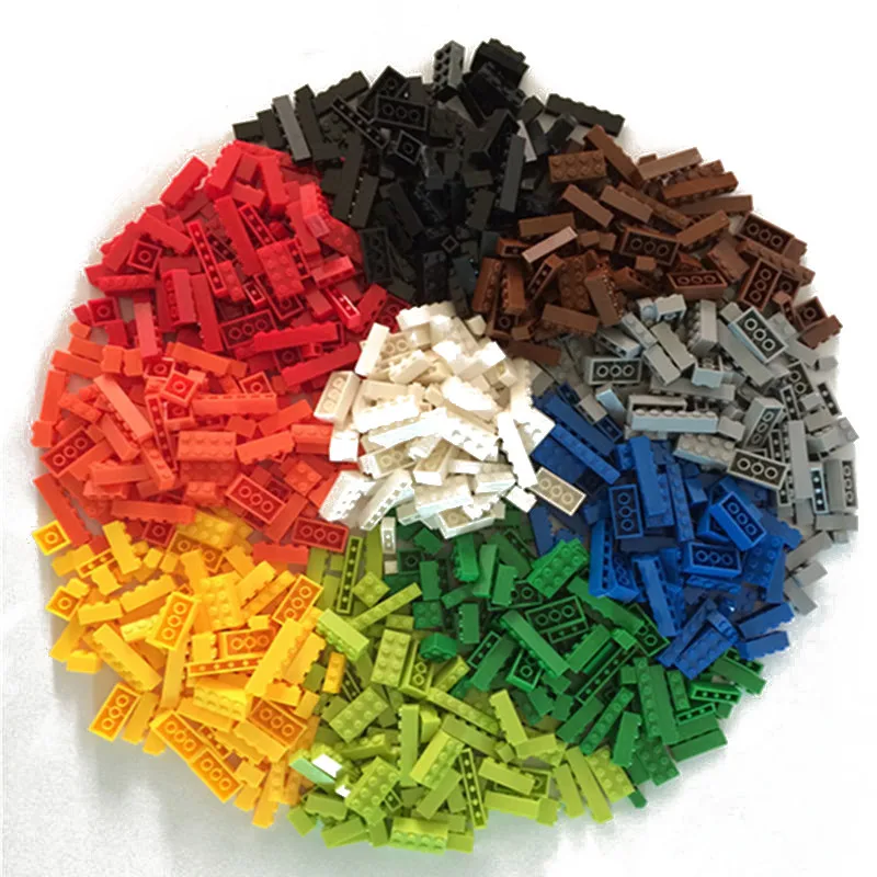 spesifikasi 100 Buah Banyak 2X4 H * DIY Mainan Plastik Bangunan Blok Batu Bata untuk Anak anak Kompatibel dengan Nomor 3001 mengumpulkan Partikel 15 Warna Beli 100 Buah Banyak 2X4 H * DIY Mainan Plastik Bangunan Blok Batu Bata untuk Anak anak Kompatibel dengan Nomor 3001 mengumpulkan Partikel 15 Warna