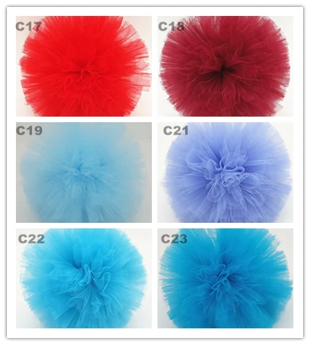30 см тюлевые помпоны для украшения вечеринки свадьбы помпоны|pom pom|pom pom tullepom 30cm |