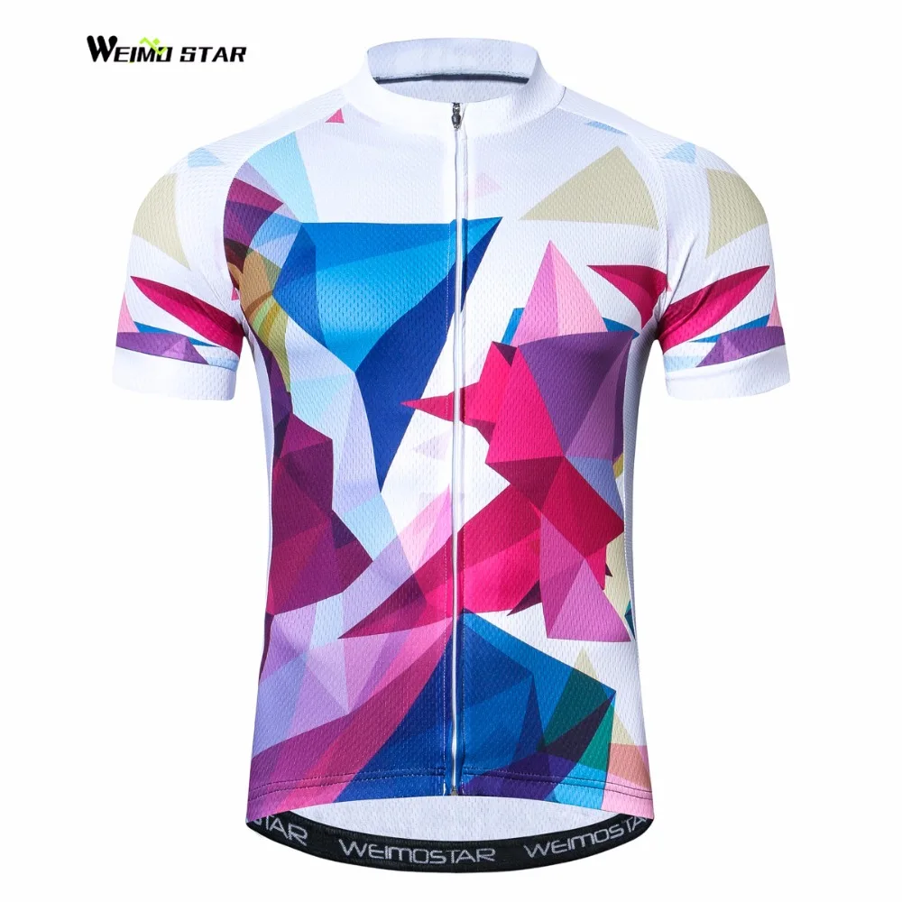 Outdoor Cycling Jersey Mens bike clothing bicycle top Ropa Ciclismo