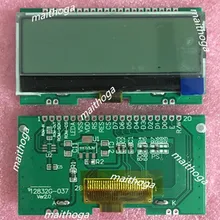 20PIN SPI COG жидкокристаллический экран 12832 дисплей модуль ST7567 контроллер 5 в 3,3 В белая подсветка черный слово параллельный интерфейс