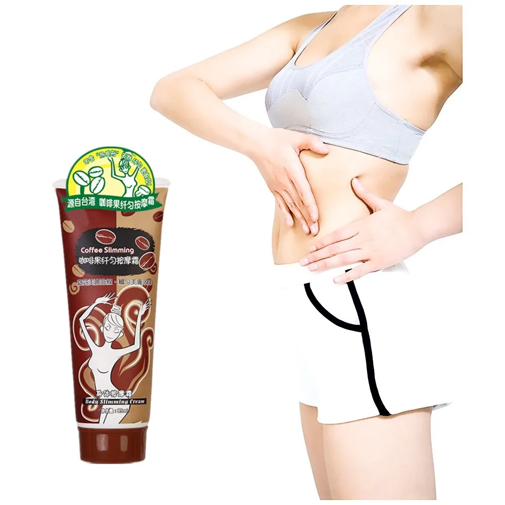 Newest Generation Anti-Cellulite Slimming Coffee Essential oil Lose Weight Loss Burning Fat Cream Health Care 85ml | Красота и