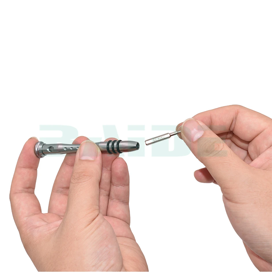 China screwdriver