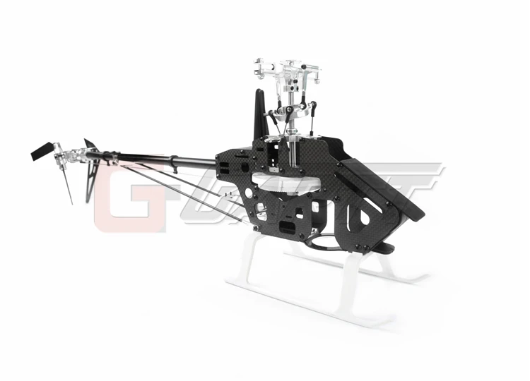 Freeshipping Gartt 450 DFC Torque Tube not include Canopy Blade