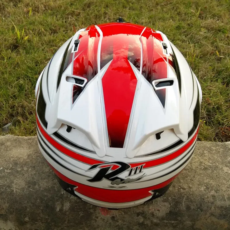 ARAI RX-7X LE шлем мотоциклетный шлем EU/CORSAIR-X TT полный уход за кожей лица Motocoss гоночный шлем остров Мэн, Capacete