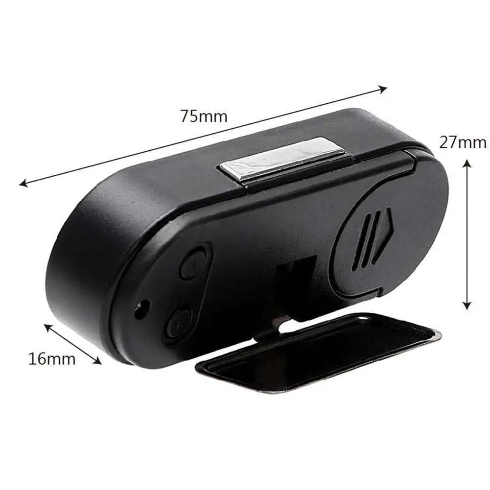 Car Mini Electronic Clock Time Watch Auto Dashboard Clocks Luminous Thermometer Ornament Mini Clock Auto internal Car-Styling Car Mini Electronic Clock Time Watch Auto Dashboard Clocks Luminous Thermometer Ornament Mini Clock Auto internal Car-Styling