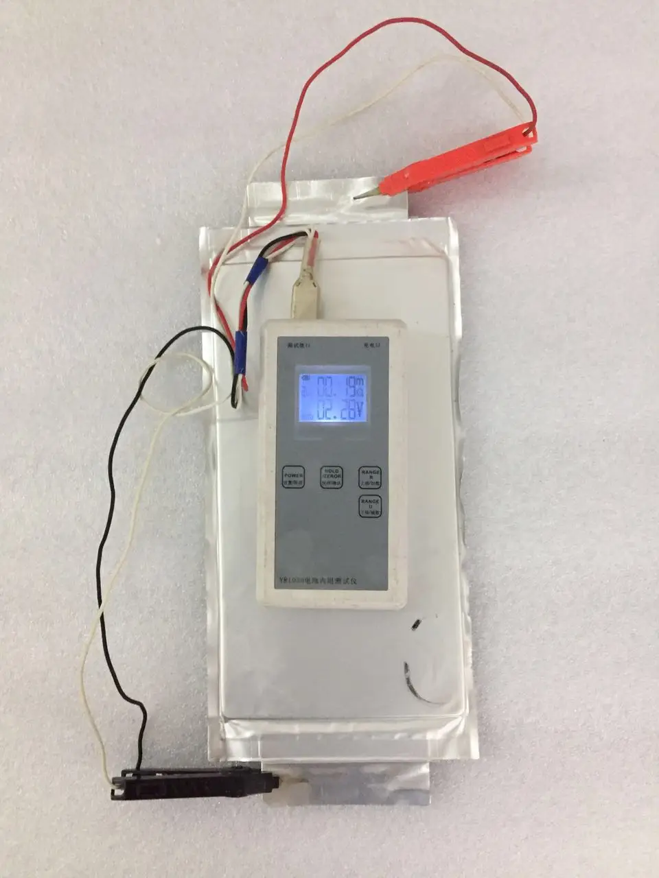 5 шт. мешок клеток 2.3 В 20Ah LTO литиевая титаната анодные батареи 5S 2.4 20ah для DIY пакет
