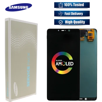 

Original Super AMOLED LCD 6.3"Screen For Samsung A9 2018 LCD Display Assembly Touch Screen Digitizer Samsung Galaxy A9 2018 A920