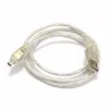 USB Male to Firewire IEEE 1394 4 Pin Male iLink Adapter Cord  for SONY DCR-TRV75E DV camera Cable 150cm ► Photo 3/3
