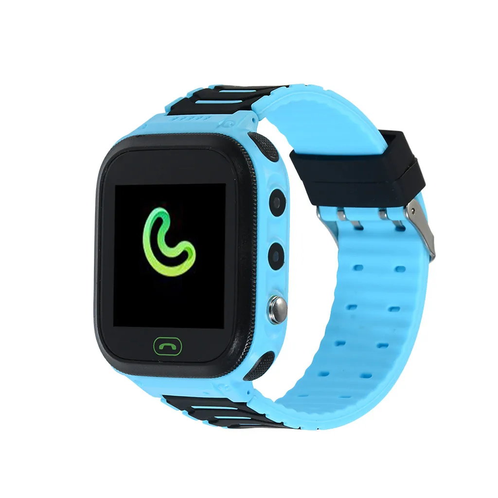 

Drop watch 2019 T18 Smart Watch Phone Kids Children Phone Watch For Android Ios IP67 Waterproof hot sales