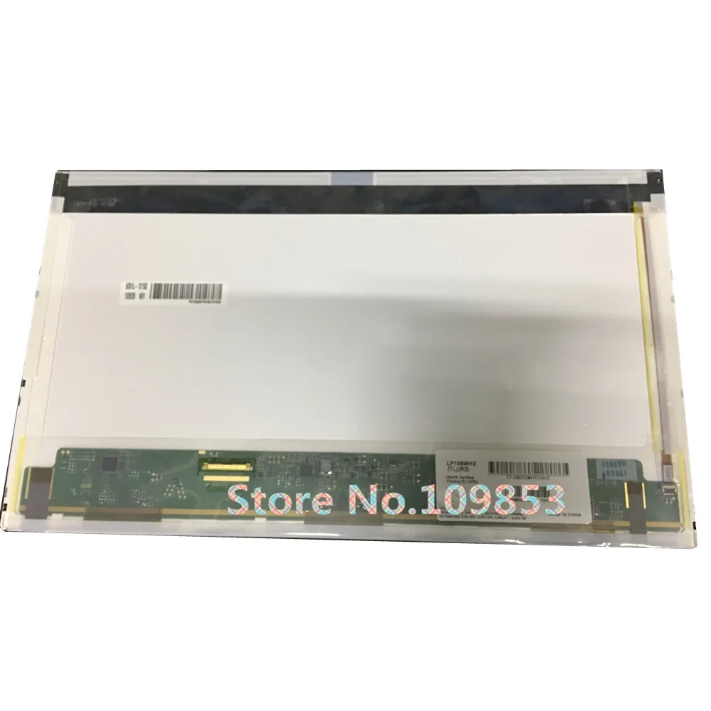 

15,6 ''матрица ноутбука дисплей светодиодный ЖК-экран для ноутбука Packard bell q5wtc B156XW02 V.6