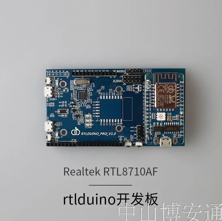 Модуль Wi-Fi, rtlduino Совет по развитию,/RTL8710AF/последовательный порт, wifi/Беспроводная передача/промышленного уровня